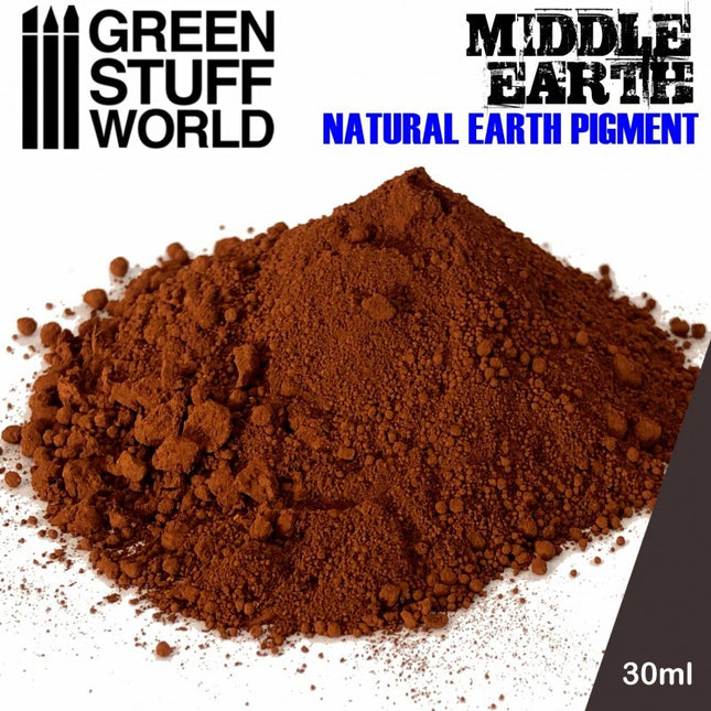 Pigment Middle Earth (bruin) (30ml)