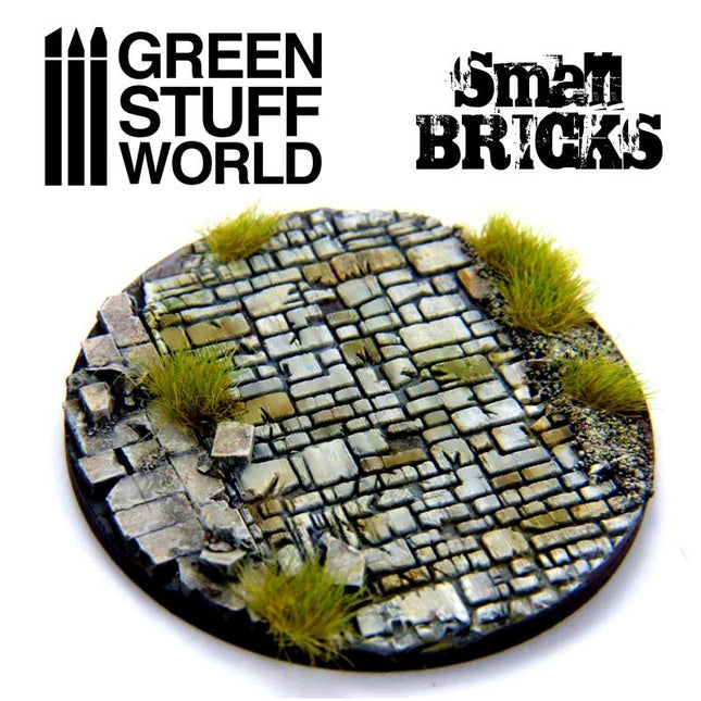 Rolling pin Small Bricks - figuur roller Kleine stenen