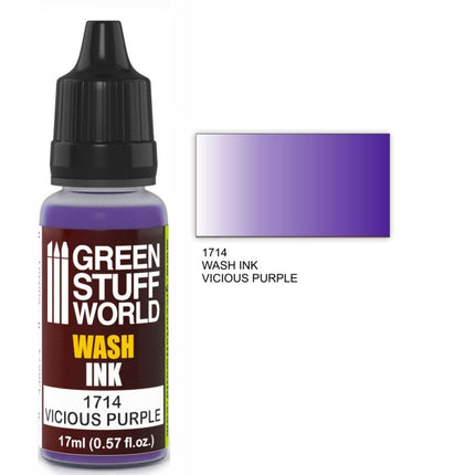 Wash Ink (paars) Vicious Purple
