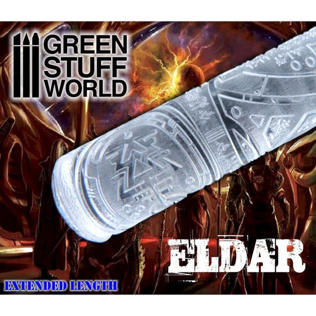 Rolling pin Eldar - figuur roller Eldar (Warhammer)