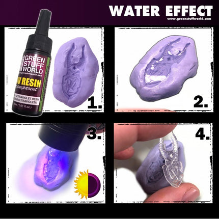 Water effect 30ml UV Resin