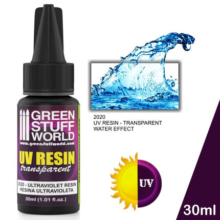Water effect 30ml UV Resin