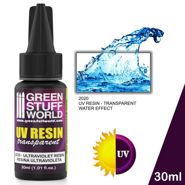 Water effect 30ml UV Resin