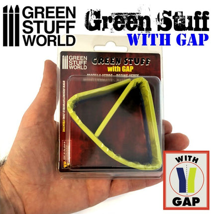 Green Stuff - kneed epoxy hars 30cm-12inch
