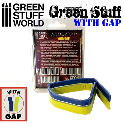 Green Stuff - kneed epoxy hars 30cm-12inch