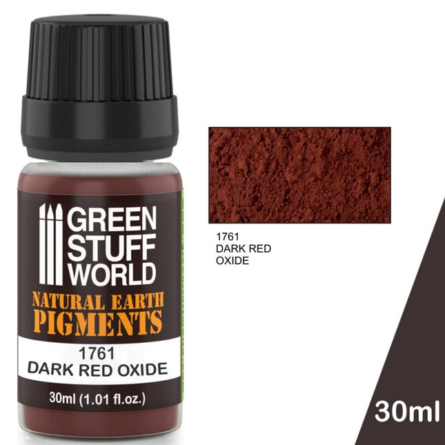 Pigment Dark Red Oxide (rood) (30ml)