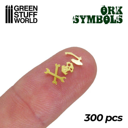 Ork Runes and Symbols - Orcs runen&symbolen
