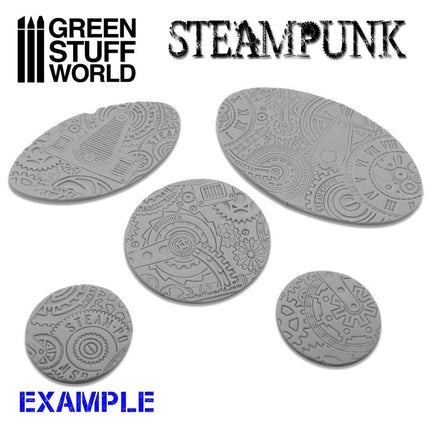 Rolling pin Steampunk - figuur roller Steampunk