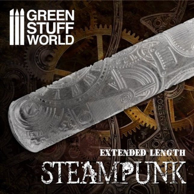 Rolling pin Steampunk - figuur roller Steampunk