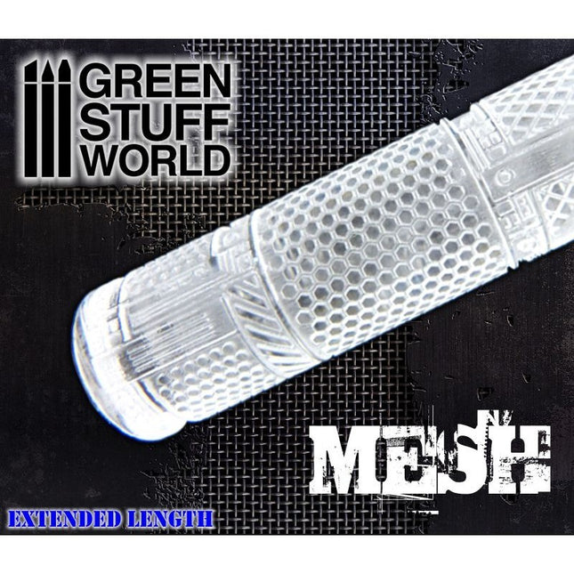 Rolling pin Mesh - figuurroller Mesh