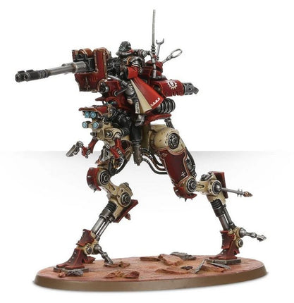40K Adeptus Mechanicus Ironstrider