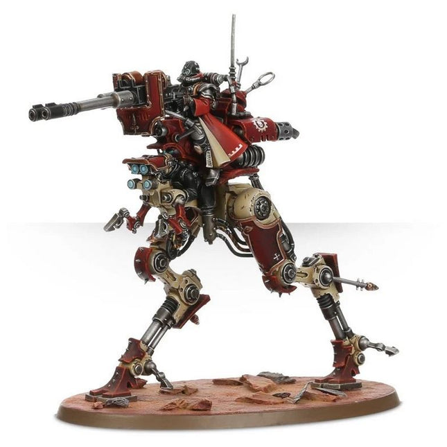 40K Adeptus Mechanicus Ironstrider