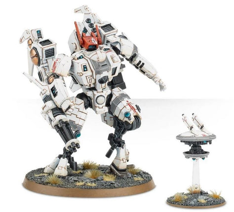 40K Tau Empire Commander