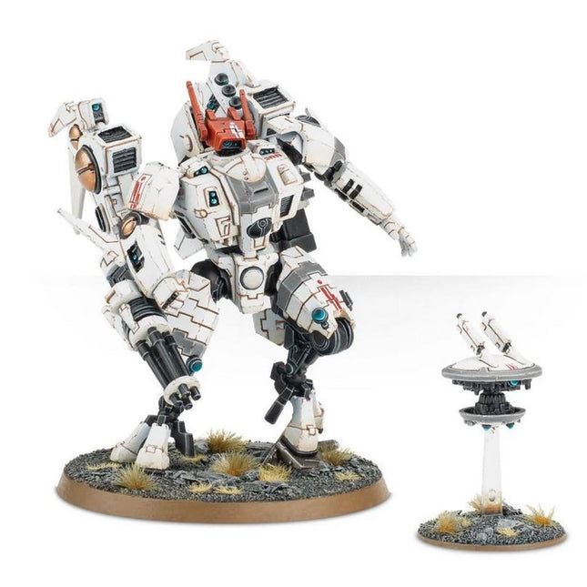 40K Tau Empire Commander