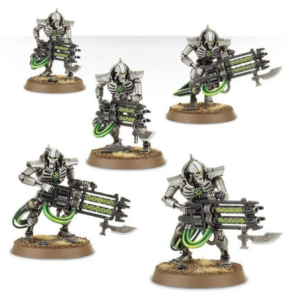 40K Necrons Immortals / Deathmarks