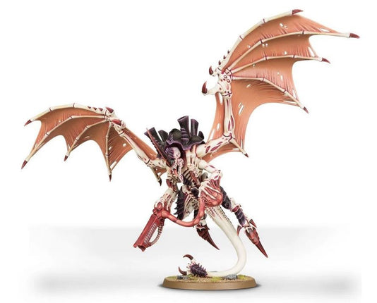 40K Tyranids Hive Tyrant