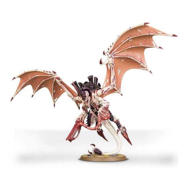 40K Tyranids Hive Tyrant