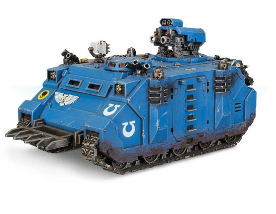 40K Space Marines Razorback