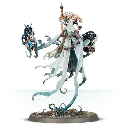 Age of Sigmar Nighthaunt the Lady Olynder