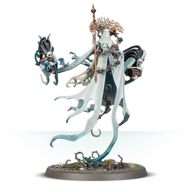 Age of Sigmar Nighthaunt the Lady Olynder