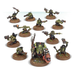40K Orks Gretchin