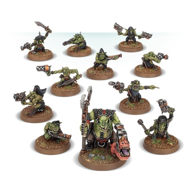 40K Orks Gretchin