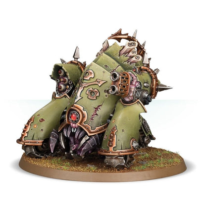 40K  ETB Death Guard Myphitic Blight Hauler
