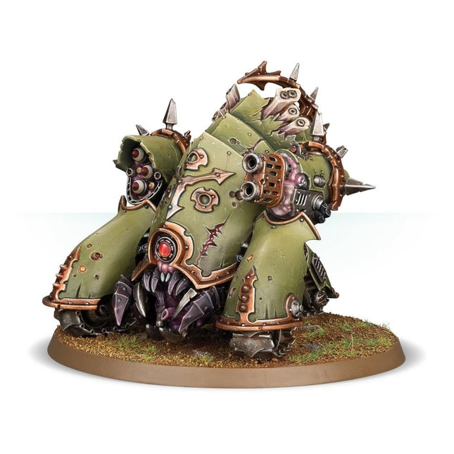 40K  ETB Death Guard Myphitic Blight Hauler