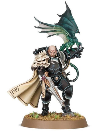 Ordo Xenos Lord Inquisitor Kyria Draxus