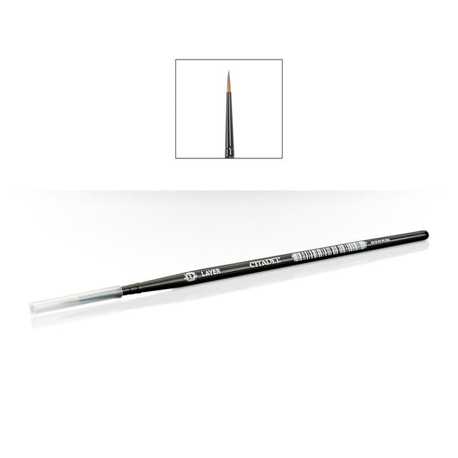 Citadel medium layer brush