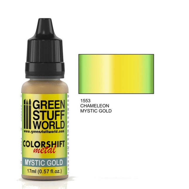 Mystic Gold 1553 Chameleon - Colorshift 17ml