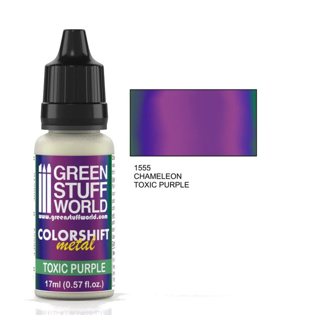 Toixc Purple 1555 Chameleon - Colorshift 17ml