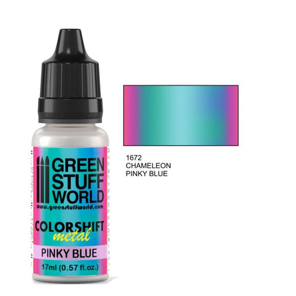 Pinky Blue Chameleon - Colorshift 17ml