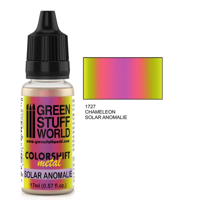 Solar Anomalie Chameleon - Colorshift 17ml