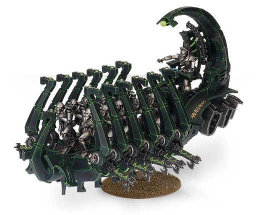 40K Necrons Ghost Ark