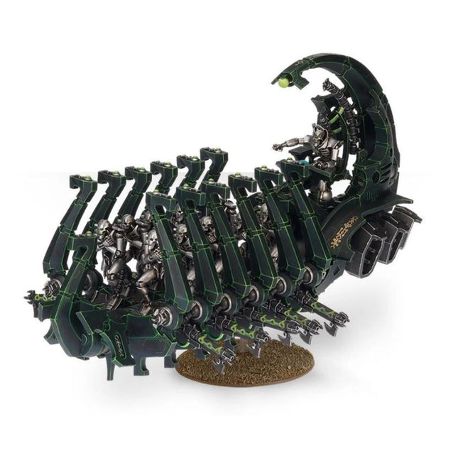 40K Necrons Ghost Ark