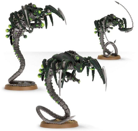 40K (new) Necrons Canoptek Wraiths