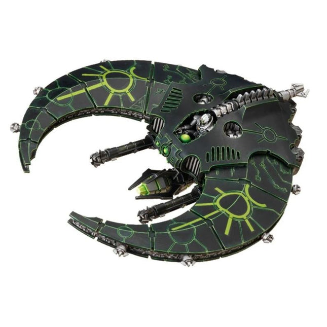 40K (new) Necron Doom Scythe