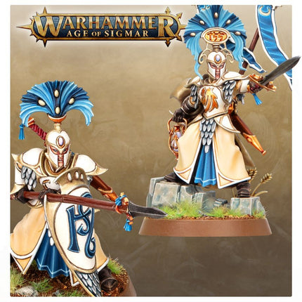 Age of Sigmar Vanari Auralan Wardens (Lumineth)