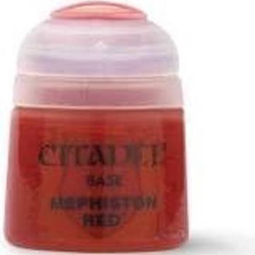 Citadel  Mephiston red (12ml)