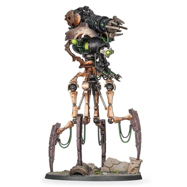 40K Necrons Canoptek Doomstalker