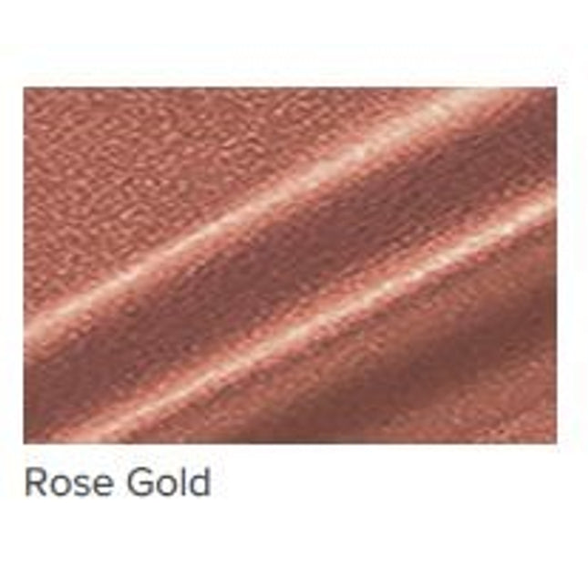 Multi Surface Satin Metallics   Rose Gold