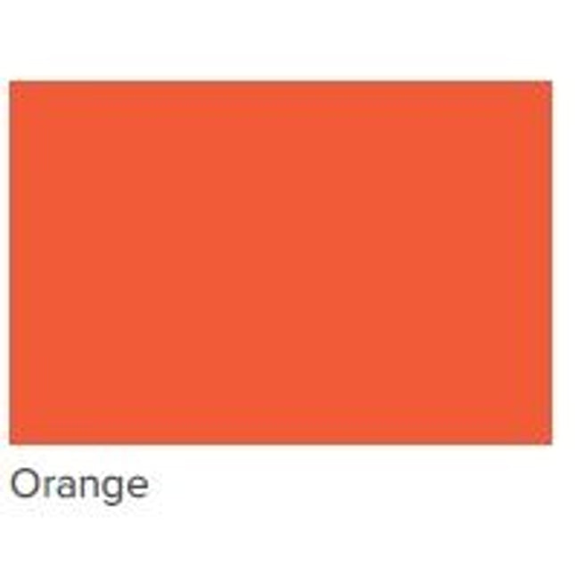 Multi Surface Satin Neons Orange
