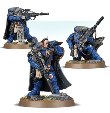 40K Space Marines primaris eliminators