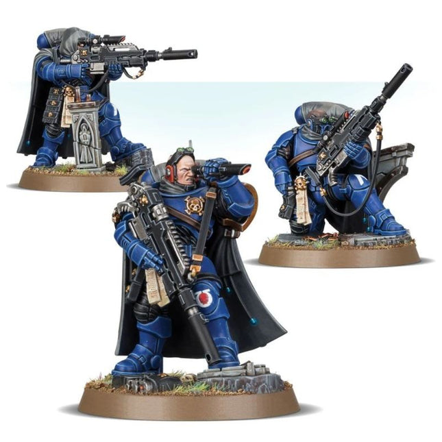 40K Space Marines primaris eliminators