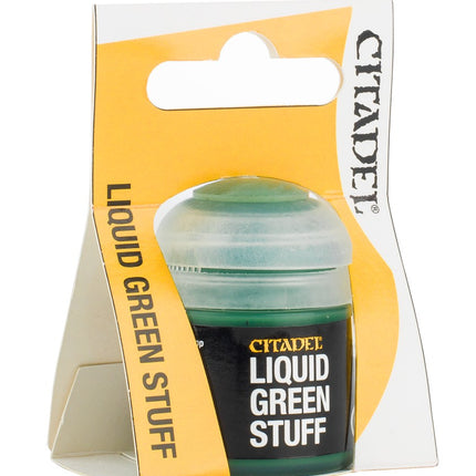 Liquid Green Stuff (12ml)