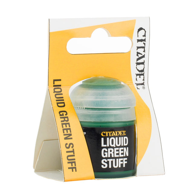 Liquid Green Stuff (12ml)