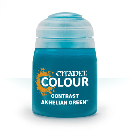 Contrast Akhelion Green (18ml)