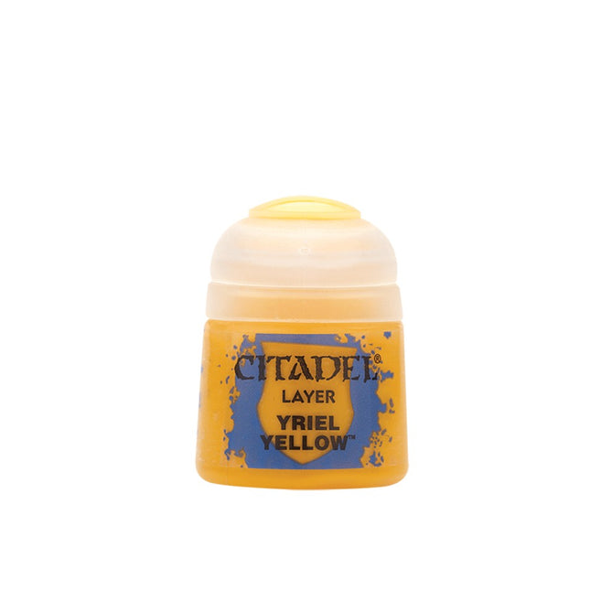 Yriel Yellow  (12ml)