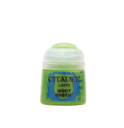 Moot Green  (12ml)